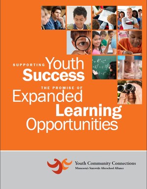 Supporting Youth Success Report Cover