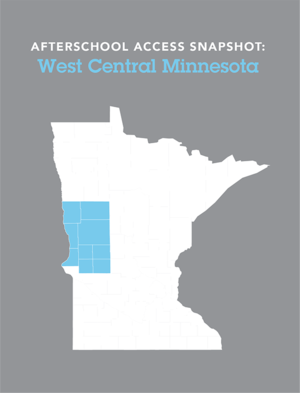 West Central MN Afterschool Access Thumbnail