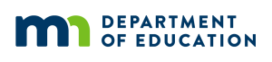 MDE logo