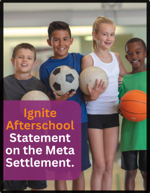  Ignite's statement on the Meta lawsuit 