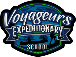 voyageurs school logo