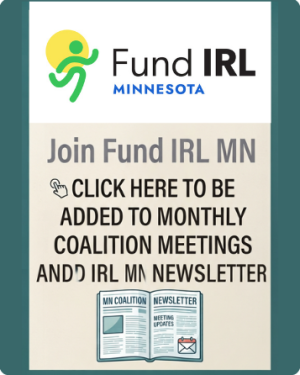  Join Fund IRL MN  