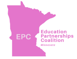 Education Partnerships Coalition OF MINNESOTA logo