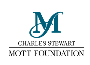 Charles Stewart Mott Foundation logo