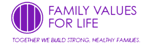 Family Values for Life Logo
