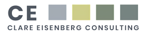 CLARE EISENBERG CONSULTING Logo