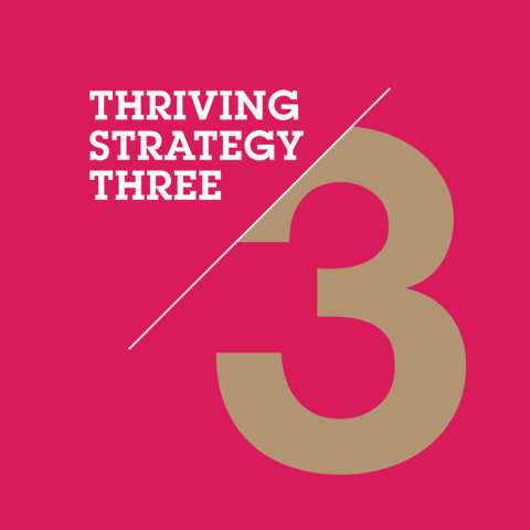 Thriving Strategy Logo 
