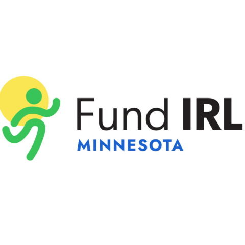 Fund IRL Logo